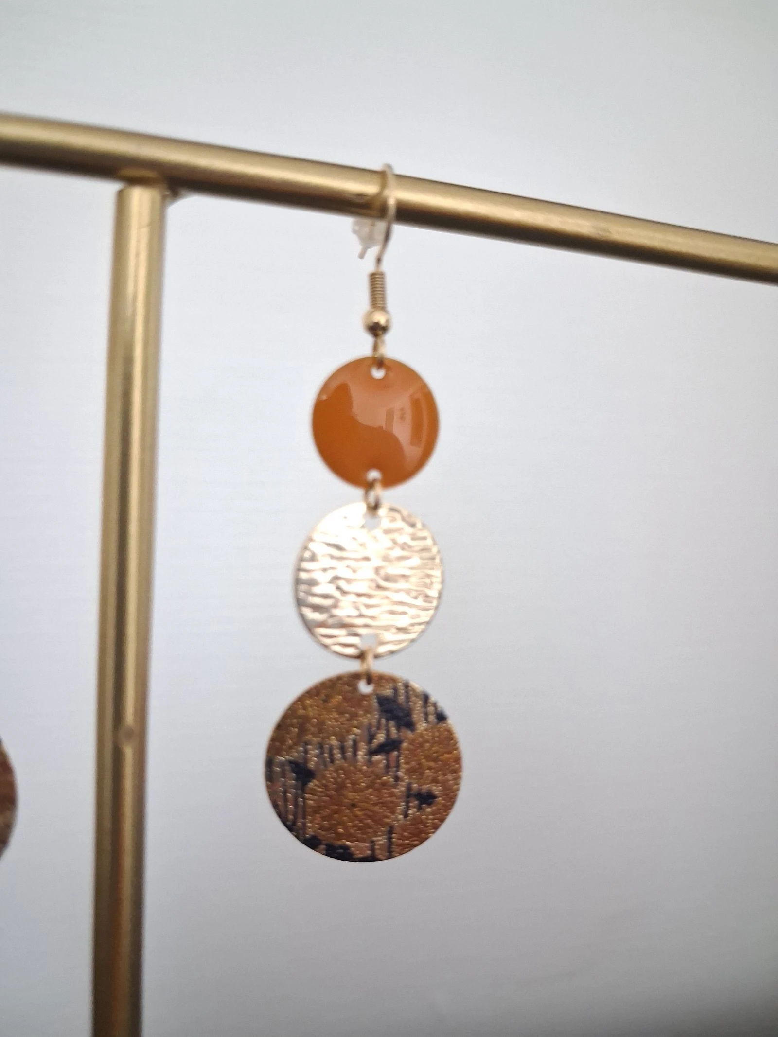 Earrings – photo 4
